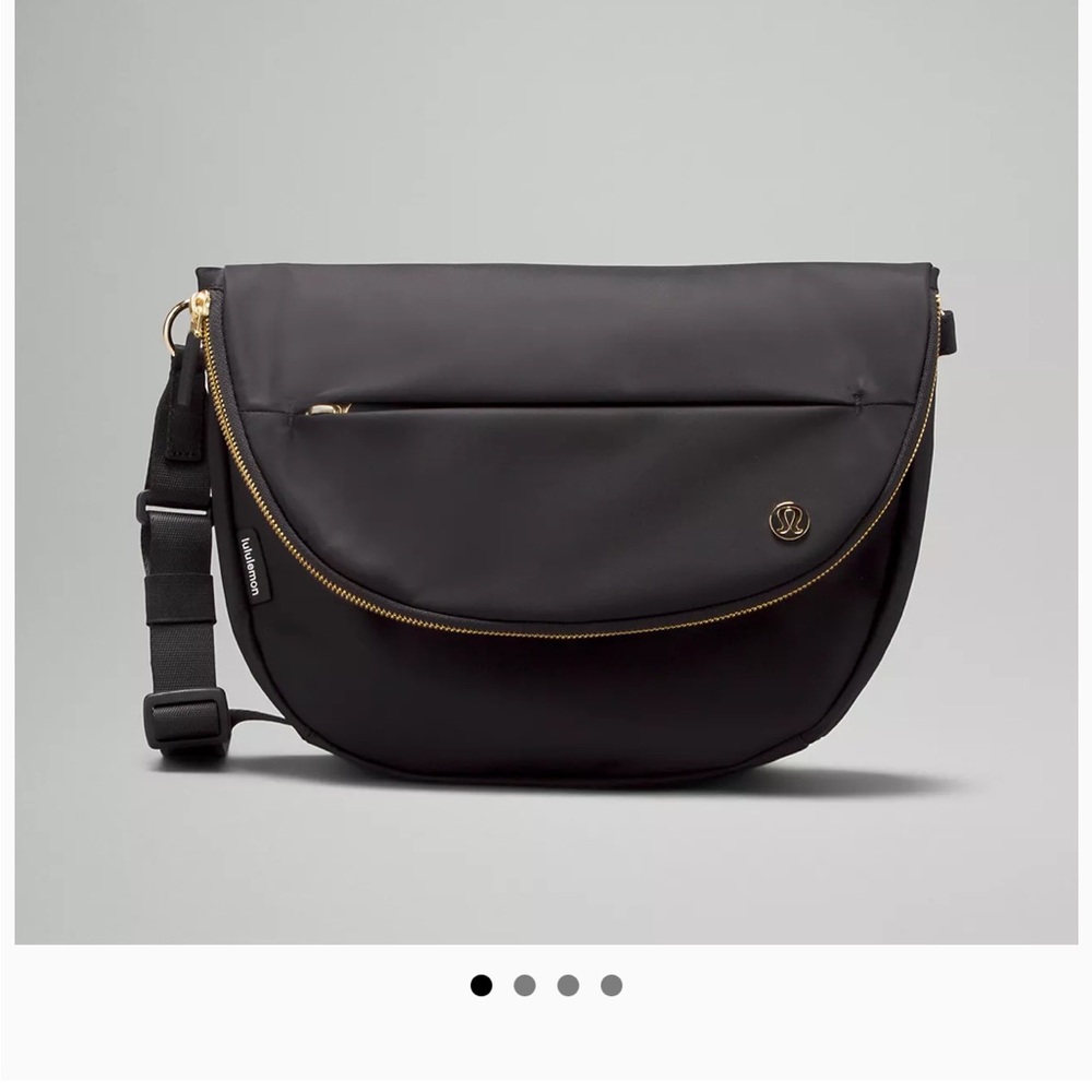 Lulu lemon all night festival bag 5L
